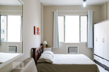 Ambiente Principal de kitnet/studio à venda com 1 quarto, 25m² em Botafogo, Rio de Janeiro