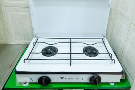 Studio à venda com 25m², 1 quarto e sem vagaCozinha