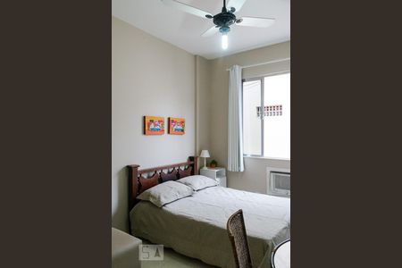 Ambiente Principal de kitnet/studio à venda com 1 quarto, 25m² em Botafogo, Rio de Janeiro