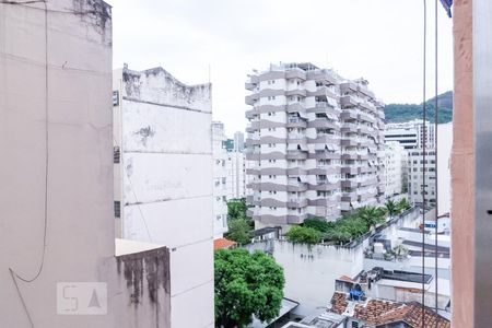 Studio à venda com 25m², 1 quarto e sem vagaVista