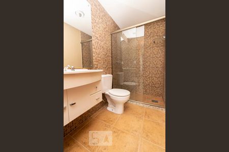 Apartamento para alugar com 66m², 2 quartos e 1 vagaBanheiro Suíte