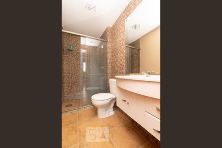 Banheiro Social de apartamento para alugar com 2 quartos, 66m² em Gragoatá, Niterói