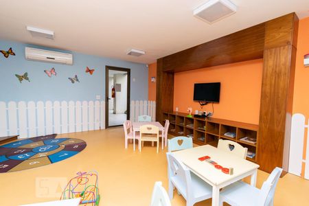 Apartamento para alugar com 66m², 2 quartos e 1 vagaBrinquedoteca