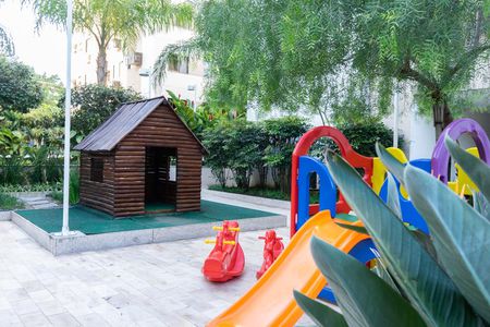 Apartamento para alugar com 66m², 2 quartos e 1 vagaPlayground