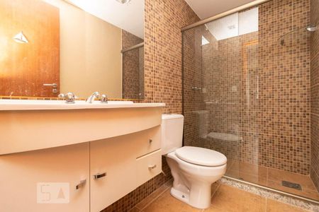 Banheiro Suíte de apartamento para alugar com 2 quartos, 66m² em Gragoatá, Niterói