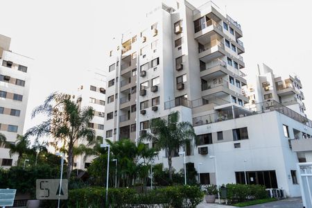 Apartamento para alugar com 66m², 2 quartos e 1 vagaFachada