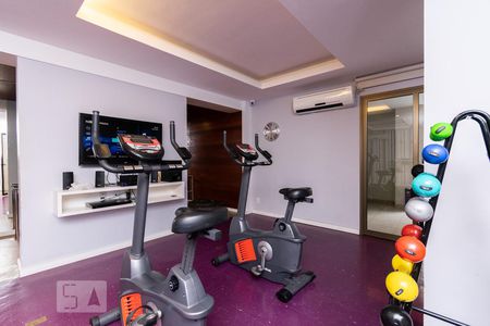 Apartamento para alugar com 66m², 2 quartos e 1 vagaAcademia