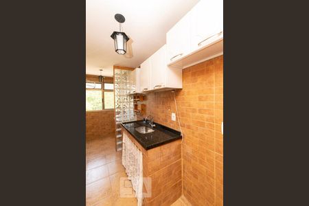 Apartamento para alugar com 66m², 2 quartos e 1 vagaCozinha