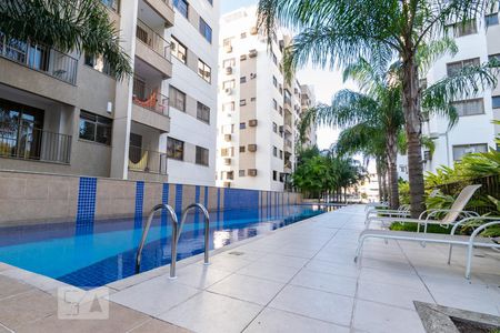 Apartamento para alugar com 66m², 2 quartos e 1 vagaPiscina