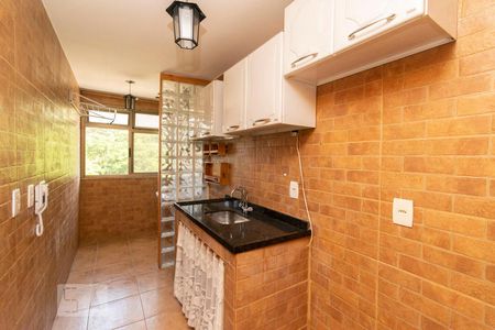 Apartamento para alugar com 66m², 2 quartos e 1 vagaCozinha