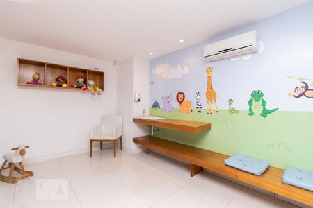 Apartamento para alugar com 66m², 2 quartos e 1 vagaEspaço baby