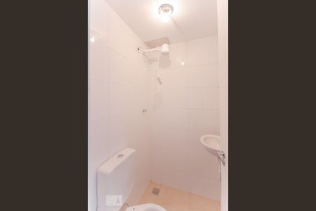 Apartamento à venda com 106m², 3 quartos e 2 vagasBanheiro de serviço