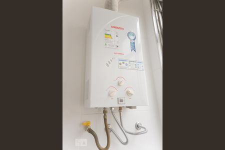 Apartamento à venda com 106m², 3 quartos e 2 vagasÁrea de serviço aquecedor