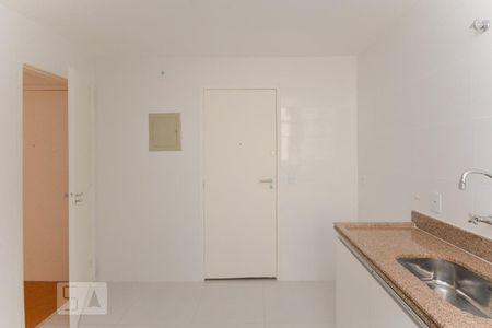 Apartamento à venda com 106m², 3 quartos e 2 vagasCozinha
