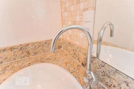 Banheiro torneira de apartamento à venda com 3 quartos, 106m² em Vila Isabel, Rio de Janeiro