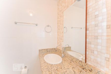 Banheiro de apartamento à venda com 3 quartos, 106m² em Vila Isabel, Rio de Janeiro