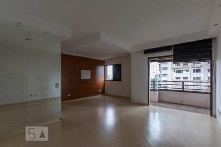 Sala de apartamento para alugar com 2 quartos, 80m² em Vila Andrade, São Paulo