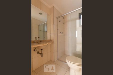 Banheiro de apartamento para alugar com 2 quartos, 80m² em Vila Andrade, São Paulo
