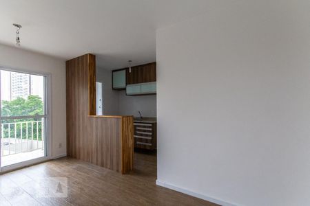 Sala de Apartamento com 2 quartos, 57m² Vila Andrade