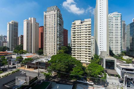 Apartamento para alugar com 2 quartos, 98m² em Jardim Europa, São Paulo