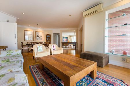 Apartamento à venda com 2 quartos, 167m² em Vila Nova Conceição, São Paulo