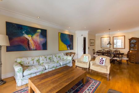 Apartamento à venda com 2 quartos, 167m² em Vila Nova Conceição, São Paulo