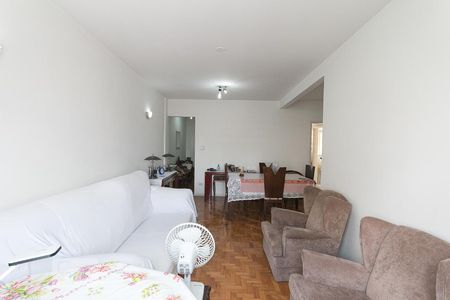 Sala de apartamento para alugar com 2 quartos, 83m² em Aclimação , São Paulo