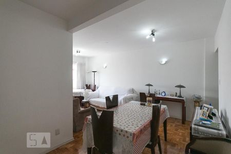 Sala de apartamento para alugar com 2 quartos, 83m² em Aclimação , São Paulo