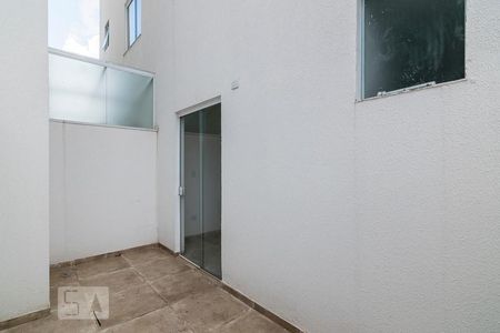 Terraço 2 de apartamento para alugar com 2 quartos, 41m² em Jardim, Santo André