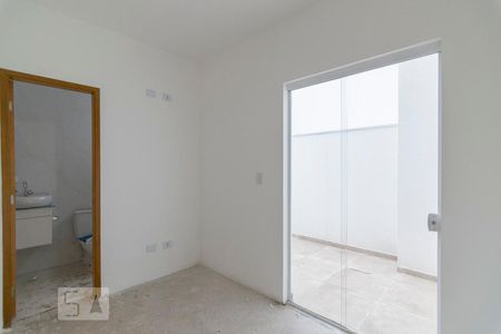 Quarto 1 de apartamento para alugar com 2 quartos, 41m² em Jardim, Santo André
