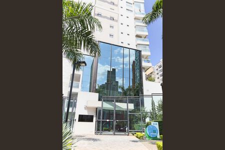 Studio para alugar com 49m², 1 quarto e 1 vagaFachada