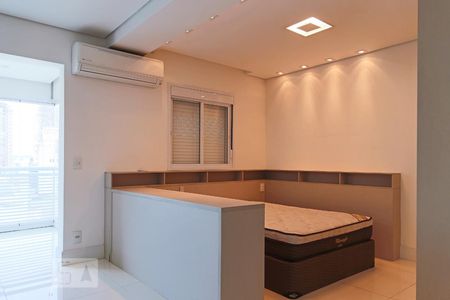 Studio de kitnet/studio para alugar com 1 quarto, 49m² em Centro, São Paulo