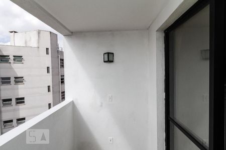 varanda de apartamento para alugar com 2 quartos, 50m² em Maranhão, São Paulo