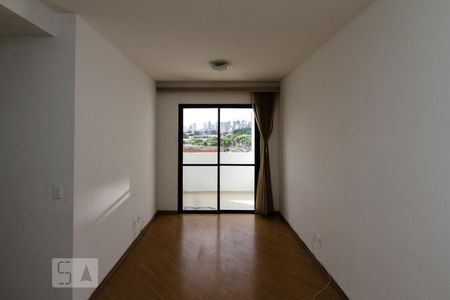 sala de apartamento para alugar com 2 quartos, 50m² em Maranhão, São Paulo
