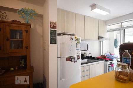 Apartamento para alugar com 57m², 2 quartos e 1 vagaCozinha