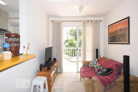 Apartamento para alugar com 57m², 2 quartos e 1 vagaSala