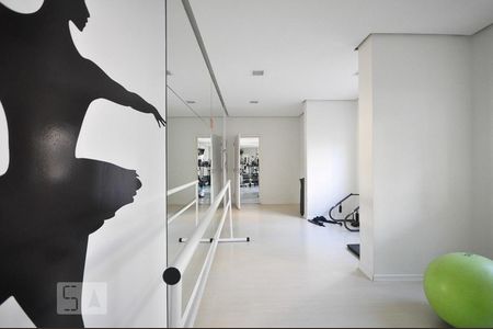 Apartamento para alugar com 57m², 2 quartos e 1 vagaSala de ginástica