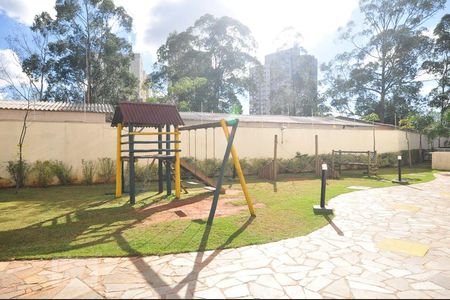 Apartamento para alugar com 57m², 2 quartos e 1 vagaPlayground 1