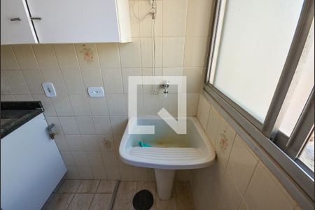 Apartamento à venda com 51m², 1 quarto e 1 vagaArea de Serviço