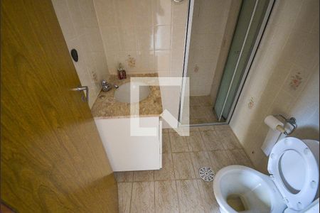 Suite de apartamento à venda com 1 quarto, 51m² em Vila Mariana, São Paulo