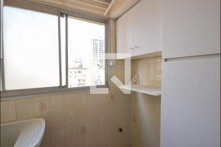 Apartamento à venda com 51m², 1 quarto e 1 vagaArea de Serviço