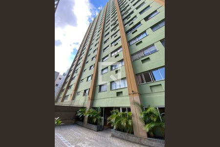 Apartamento à venda com 51m², 1 quarto e 1 vagaFachada