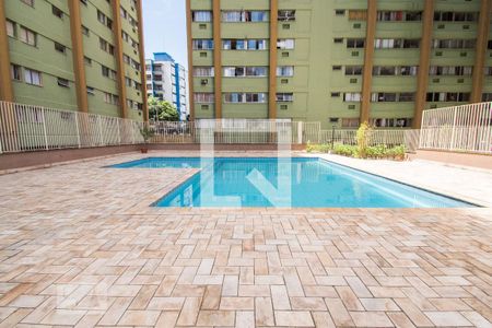 Apartamento à venda com 51m², 1 quarto e 1 vagaPiscina