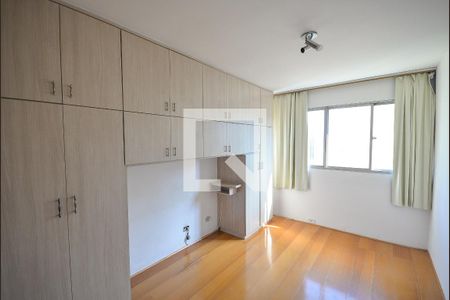 Apartamento à venda com 51m², 1 quarto e 1 vagaQuarto