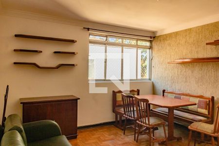 Sala de apartamento para alugar com 2 quartos, 80m² em Vila Mascote, São Paulo