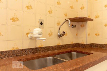 Apartamento à venda com 89m², 3 quartos e 1 vagaCozinha