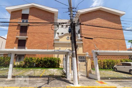 Apartamento à venda com 89m², 3 quartos e 1 vagaFachada