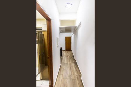 Studio à venda com 42m², 1 quarto e sem vagaCozinha