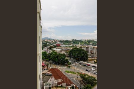 Vista da Varanda de apartamento para alugar com 3 quartos, 64m² em Bela Aliança, São Paulo