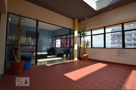 Apartamento para alugar com 50m², 2 quartos e 1 vaga Apartamento para alugar com 50m², 2 quartos e 1 vagaAreas comuns